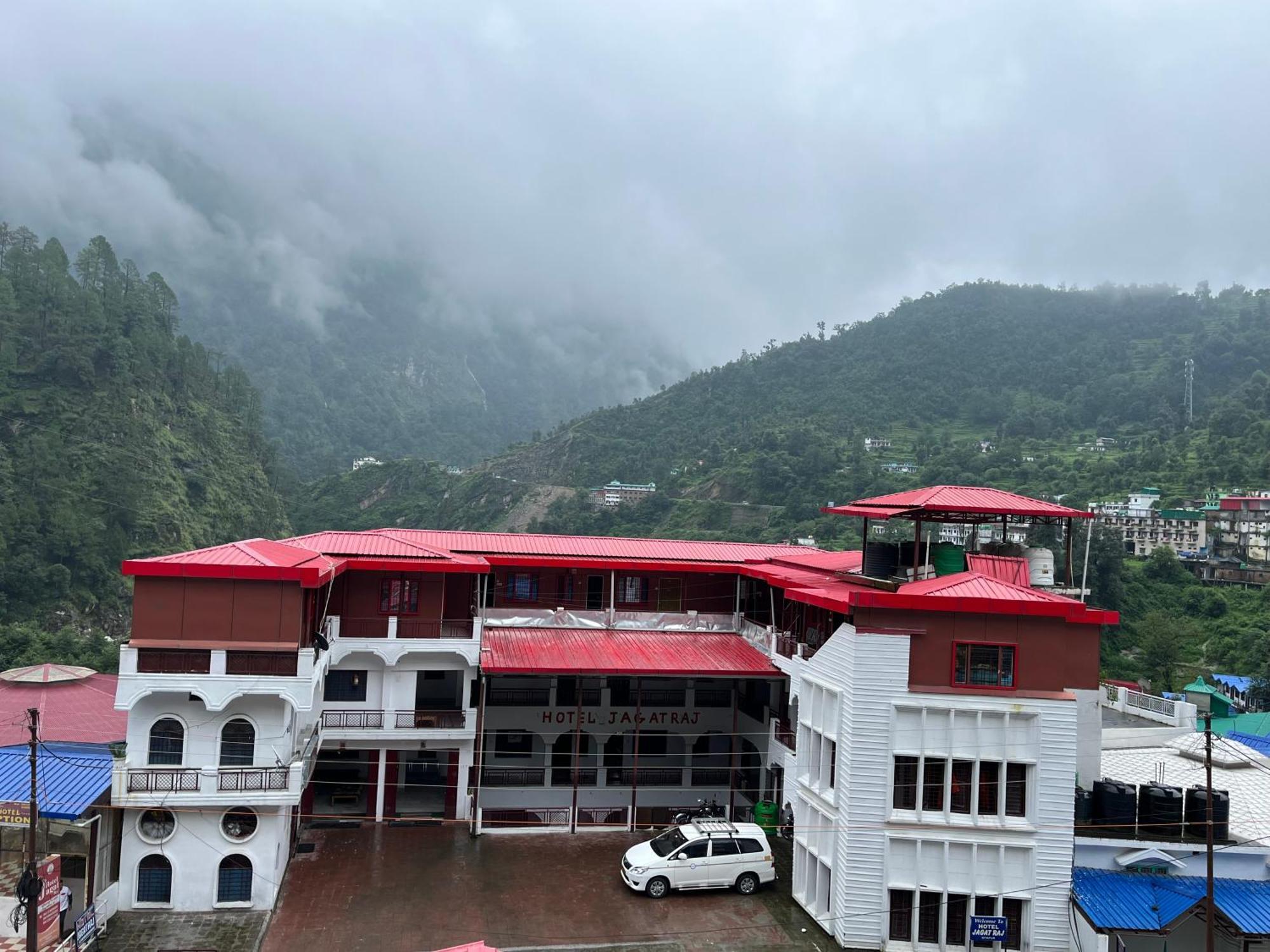 Hotel Jagat Raj, Sitapur Sitapur  Eksteriør billede